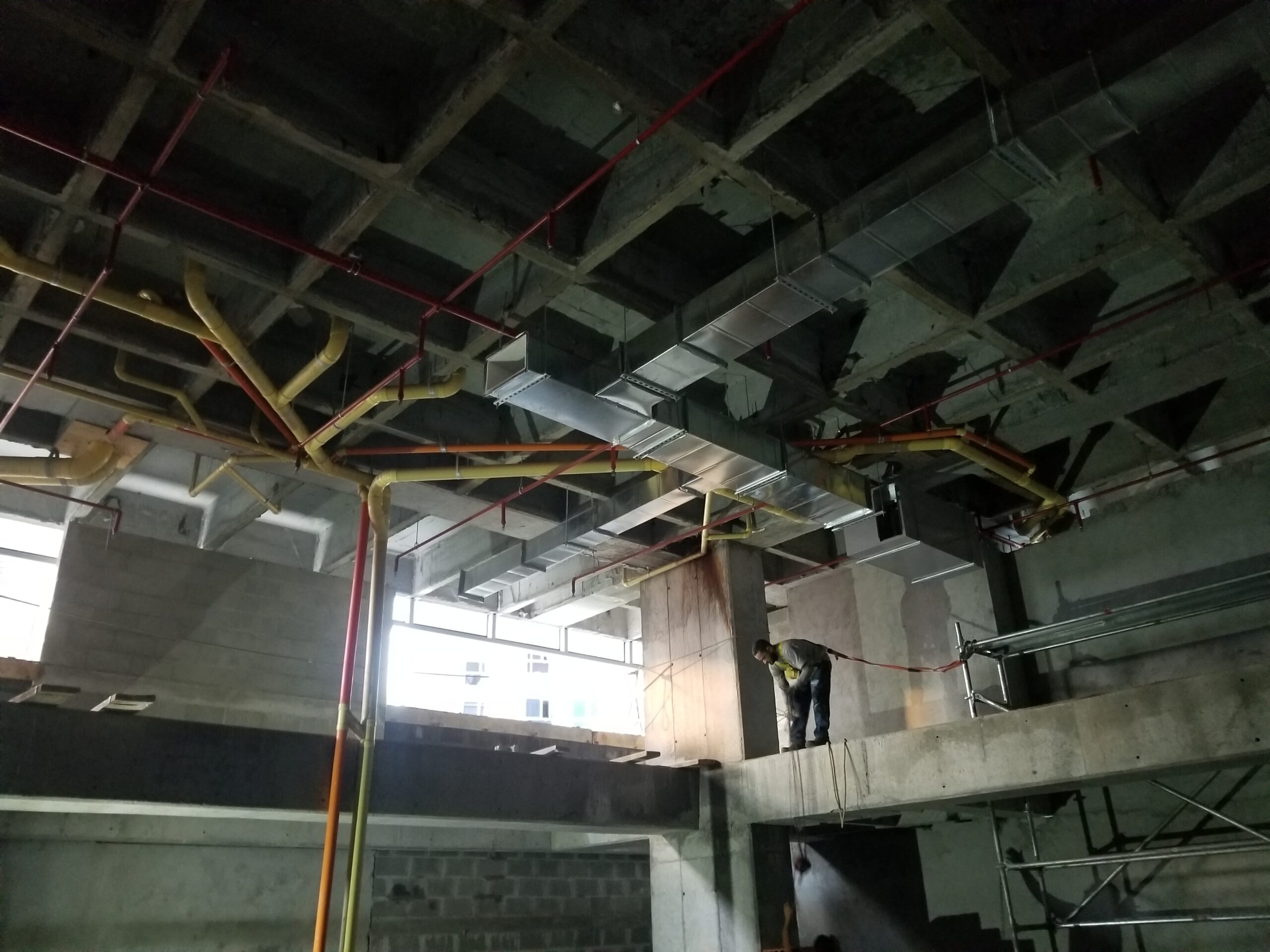 Sistema de ductería