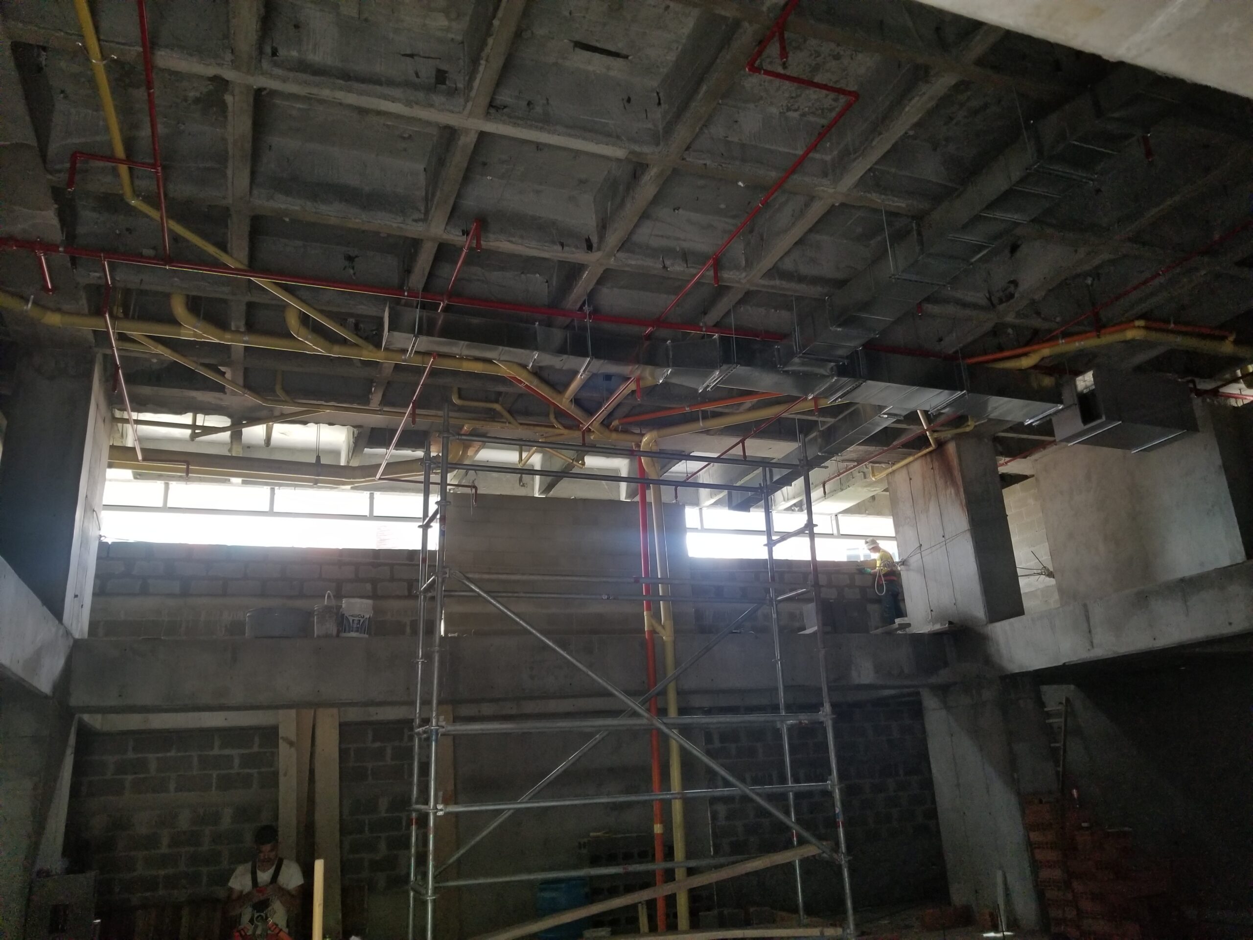 Sistema de ductería