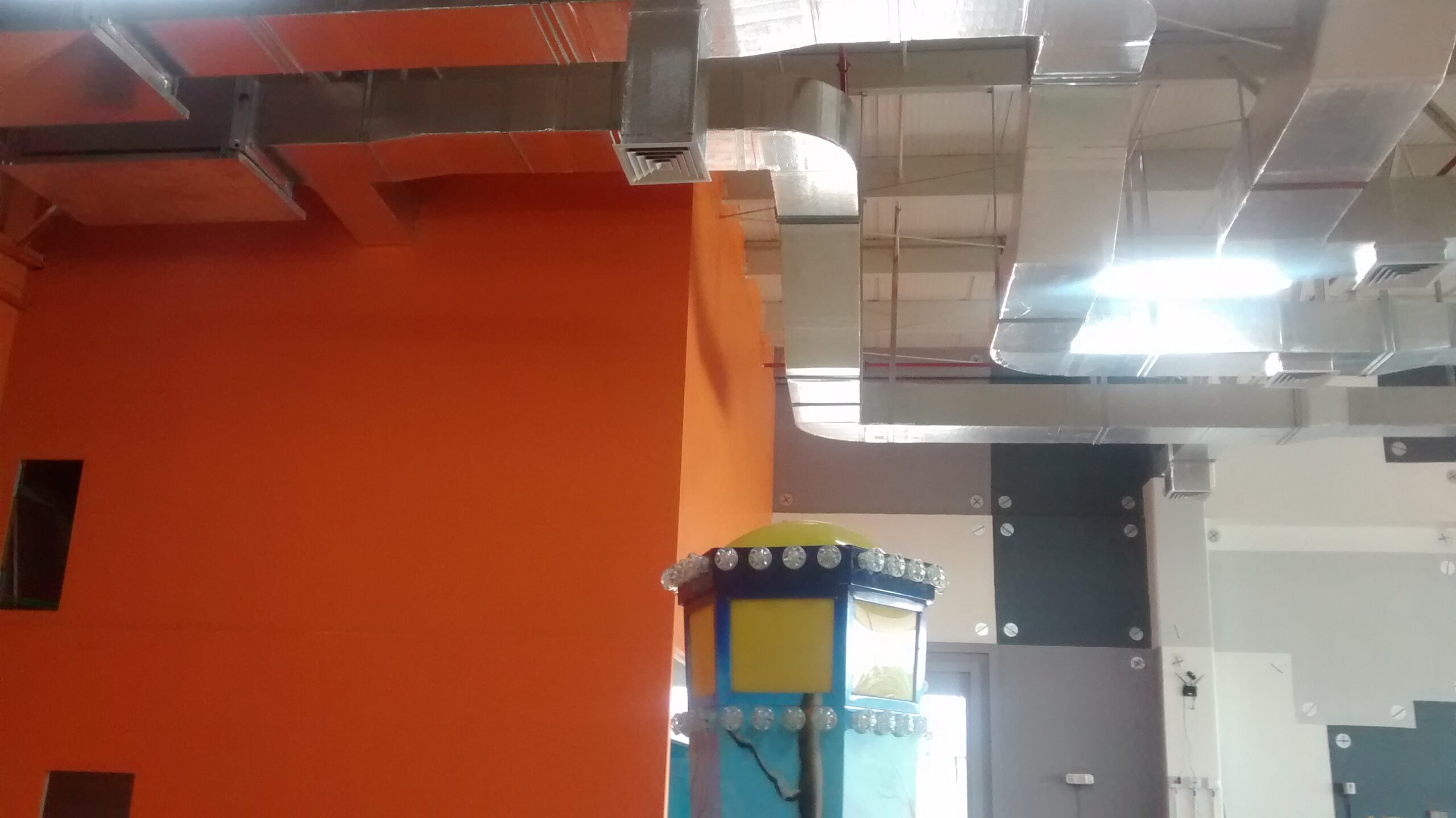 Sistema de ductería