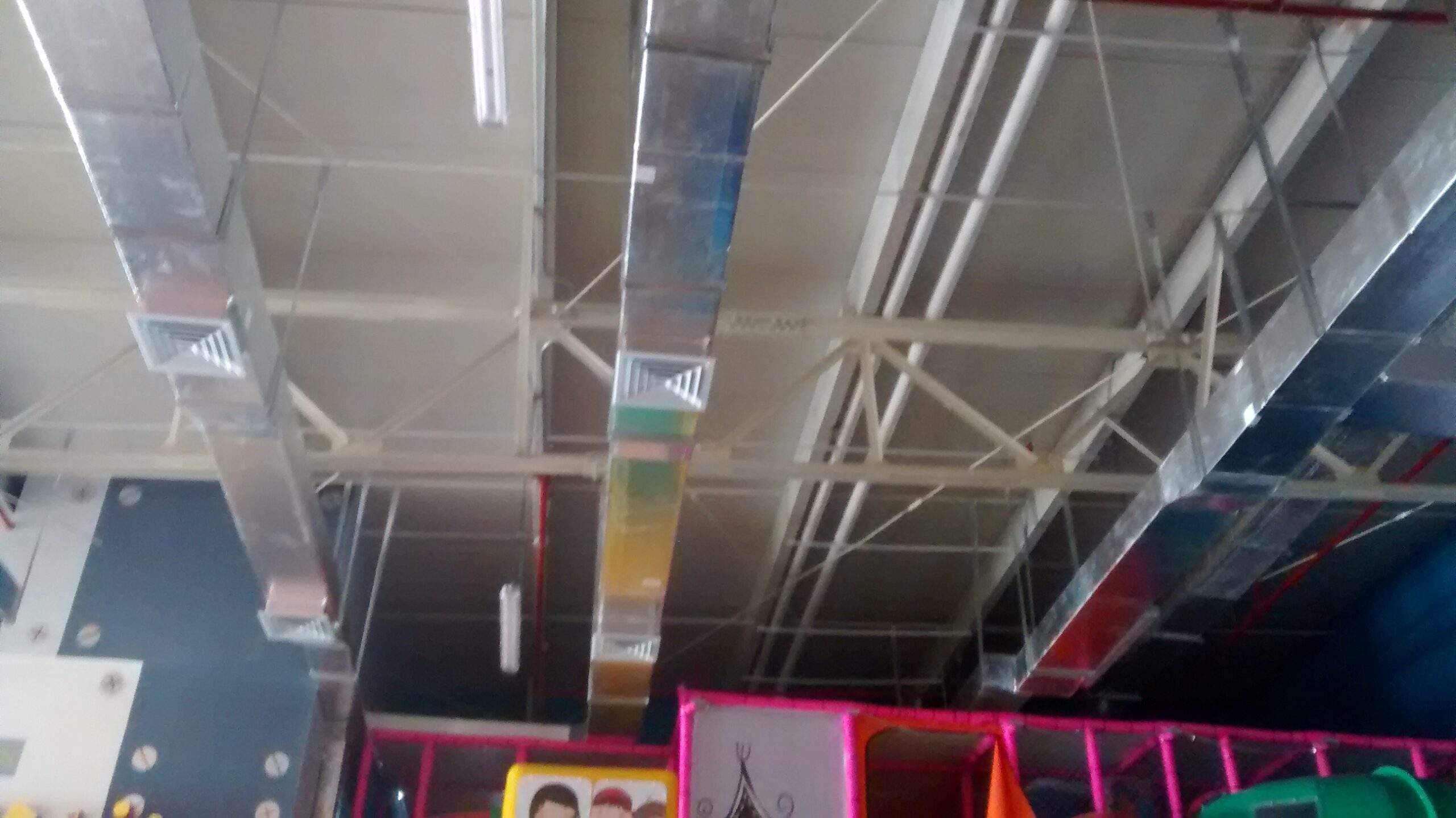 Sistema de ductería